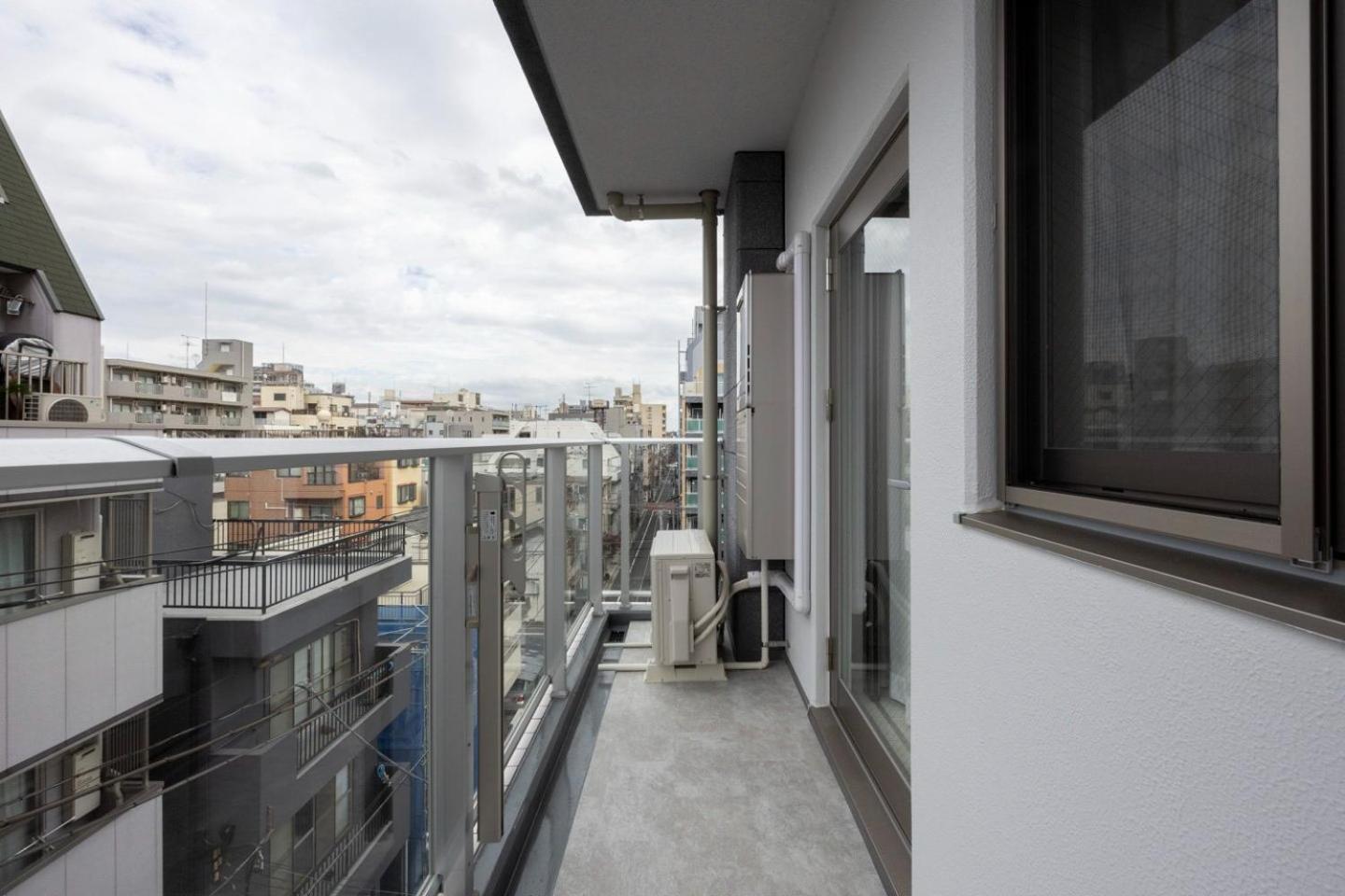Precedent Hills Kinshicho Lejlighed Tokyo Værelse billede