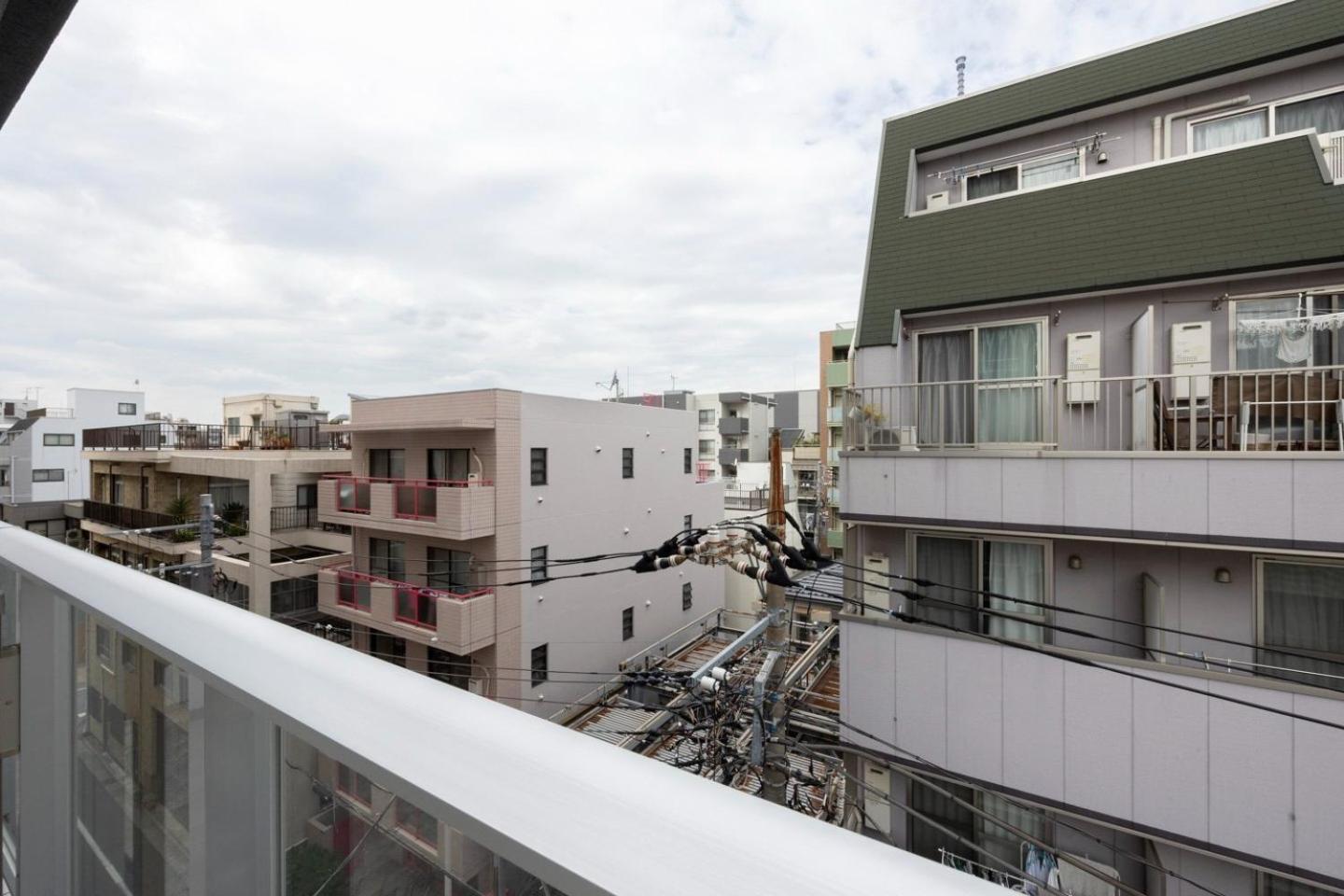 Precedent Hills Kinshicho Lejlighed Tokyo Værelse billede